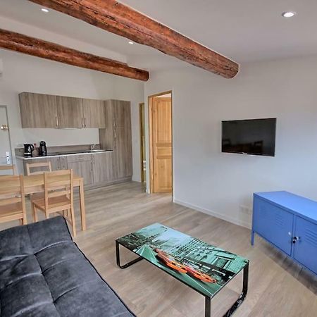 402-Appartement Rue James Close อองทีบส์ ภายนอก รูปภาพ